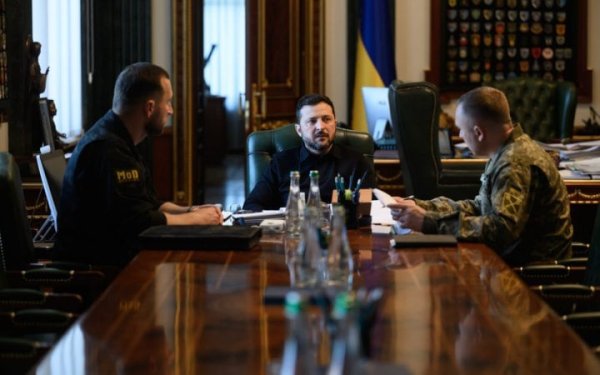 Зеленський погодив нові далекобійні операції у відповідь на російські удари