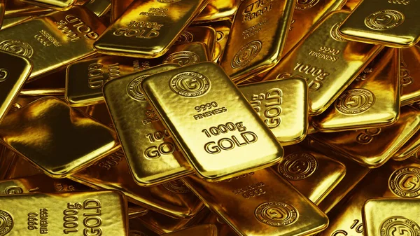 Золото под давлением инфляции и ФРС: Китай поддерживает цены закупками
