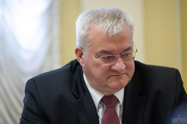 Україна та ЄС обговорили захист зернового коридору в Чорному морі, - Сибіга