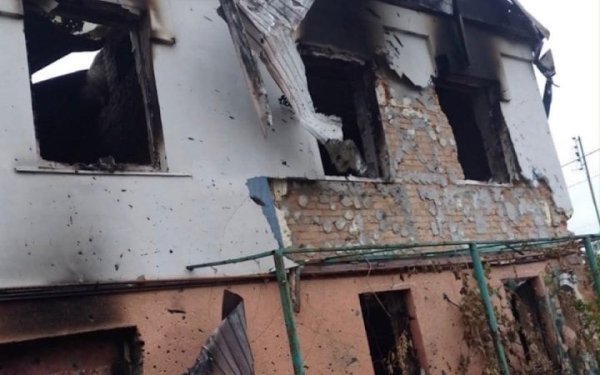 Через російські атаки на Дніпропетровщині травмовані двоє людей