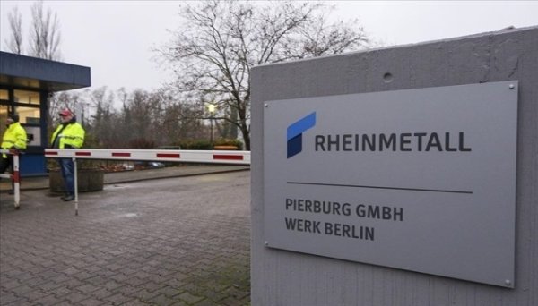 Rheinmetall вироблятиме до 400 систем ППО Skyranger з кінця 2027 року
