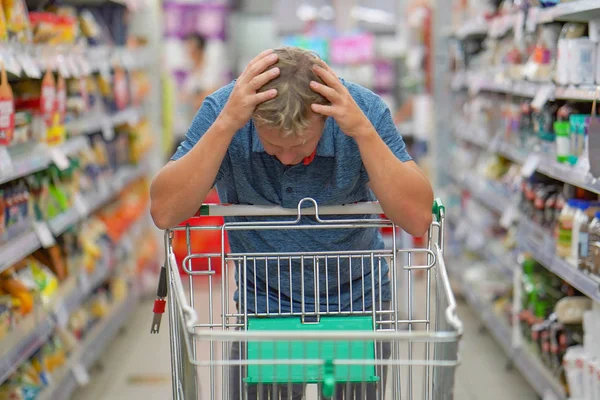 Дефицита продуктов не будет, но цены могут вырасти на 2,5%