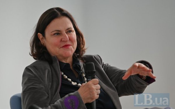 Посол ЄС Матернова про обстріли Києва: я більше не сплю у своєму ліжку