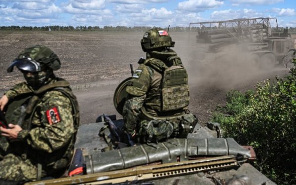 Росія використовує в війні проти України найманців з понад 40 країн