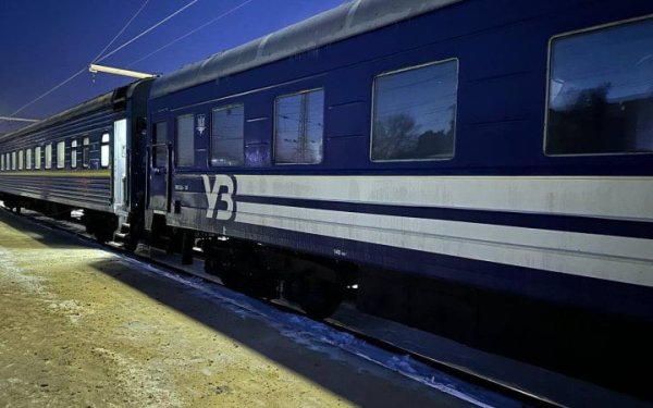 Мішенню російського дрона біля кордону з Польщею міг бути дипломатичний поїзд, – УЗ