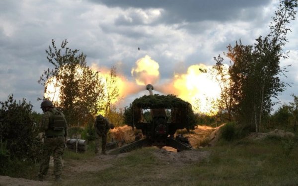 167 бойових зіткнень відбулося на фронті від початку доби