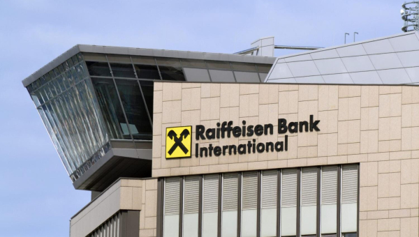 Raiffeisen готовит запуск криптоторговли в трех странах в 2027 году