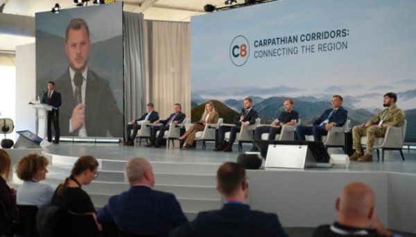 Україна та Румунія посилять співпрацю для надійного транзиту українських товарів