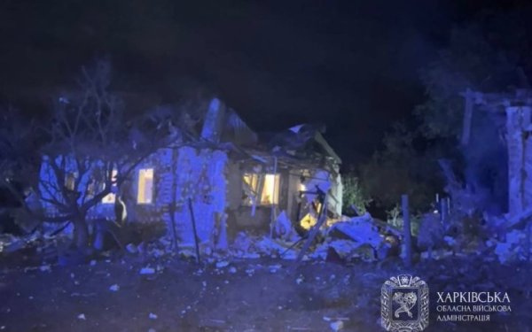 Окупанти завдали ракетного удару по Ізюму: є постраждалі
