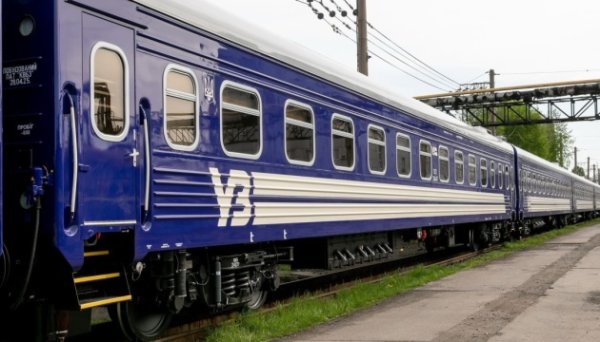 Росіяни вдарили по пасажирському поїзду «Київ – Миколаїв»