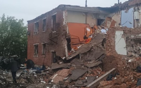 Російські війська атакували Харківщину: загинула людина, 12 постраждали