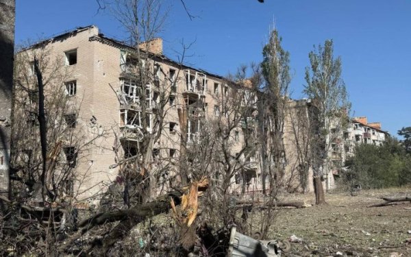 Краматорськ зазнав чотирьох авіаударів, є постраждалі