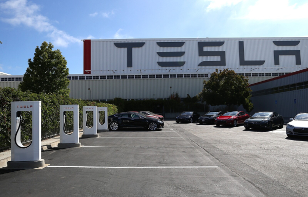 Tesla заработала $122,6 млн на биткоинах