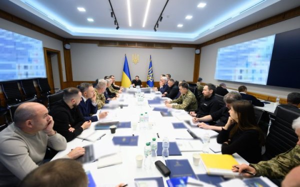 Зеленський: Україна прискорює виробництво перехоплювачів проти реактивних “шахедів”