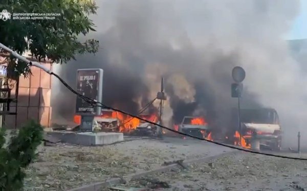 Головне за четвер, 10 вересня: 5 загиблих у Павлограді, понад 170 боєзіткнень, удар по “Олейні” в Дніпрі