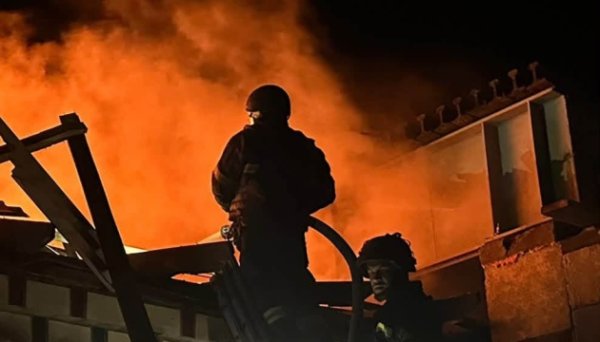 Росіяни вдарили по обʼєкту залізниці на Вінниччині