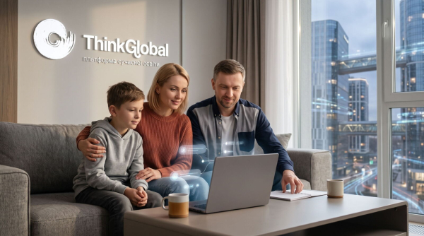 Cover image for: Онлайн-школа ThinkGlobal первая в Украине, где ИИ работает как команда, а не как инструмент