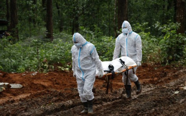 Кількість загиблих у Непалі внаслідок повеней перевищила 1000 осіб