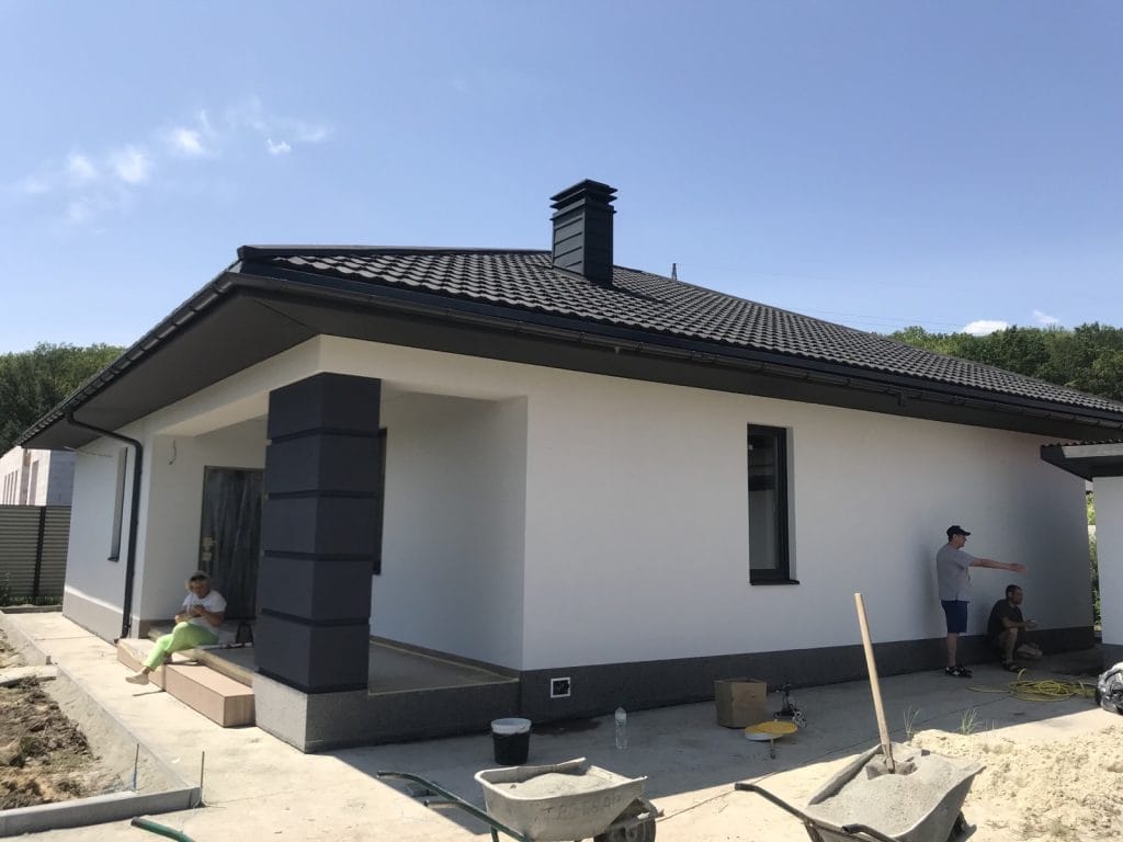 Як дешево зробити фасад будинку: матеріали і ціни Як дешево зробити фасад будинку: матеріали і ціни