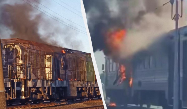 РФ тричі за день вдарила по пасажирським поїздам "Укрзалізниці": є поранені та загиблі