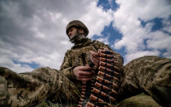 Сьогодні на фронті пройшло понад 205 боїв