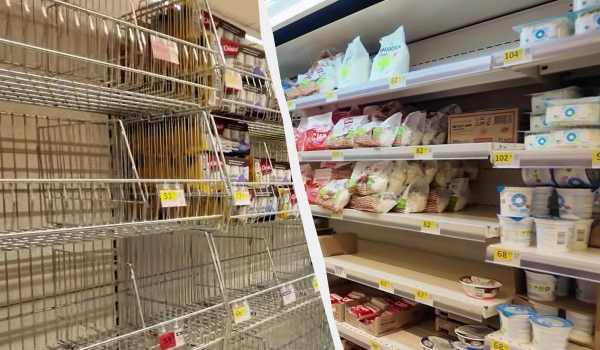 Експерт перевірив наявність товару в магазинах Києва: де найбільші проблеми