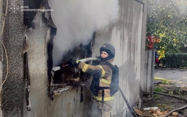 Цього тижня рятувальники здійснили більше 1300 виїздів на ліквідацію наслідків російських ударів