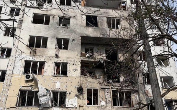 Росіяни знову атакували Одесу (оновлено)