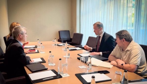 Корецький зустрівся з місією МВФ – говорили про потреби у фінансуванні України та проєкт держбюджету