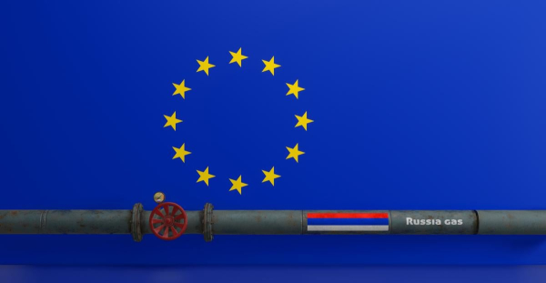 ЄС не встигає відмовитися від енергоносіїв РФ та вступає в зиму з низькими запасами, - Reuters