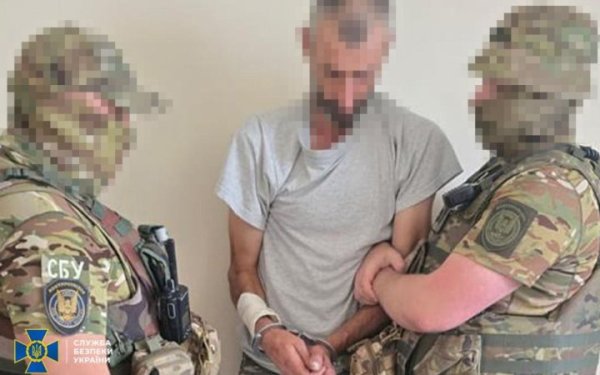 На Одещині СБУ затримала агента РФ, який готував теракт в Ізмаїлі