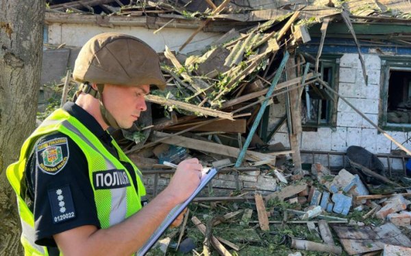 На Полтавщині внаслідок атаки ворожого БпЛА постраждали двоє людей