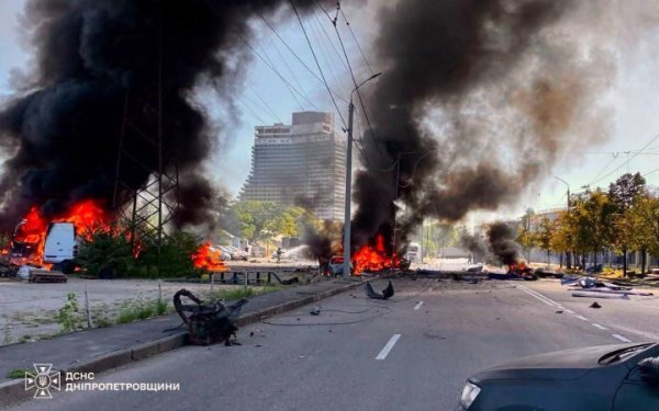 Росіяни розширили війну в економічне поле, – Зеленський про останні обстріли