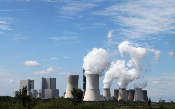 Китай будує першу у світі електростанцію на CO₂ та розплавленій солі