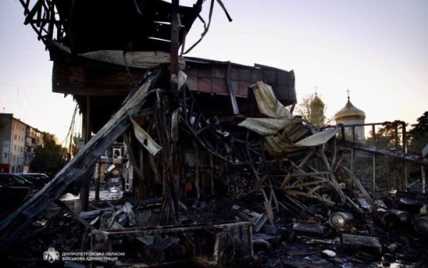 Унаслідок удару по Павлограду минулого тижня досі госпіталізовано 18 осіб