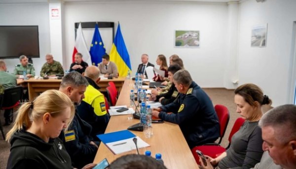 Україна і Польща обговорили спільні кроки для підтримки спроможності пунктів пропуску