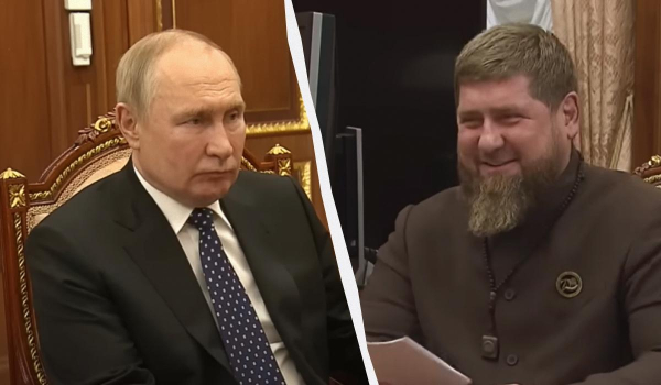 Путін відібрав прибутковий завод у американської компанії та передав його родичу Кадирова