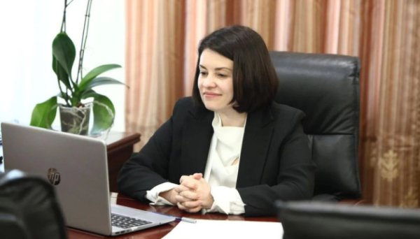 Уряд припинив повноваження керівниці Податкової служби Карнаух
