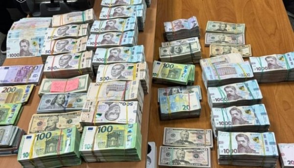 50 обшуків у Києві, Харкові та Одесі: викрили конвертаційний центр на ₴23,5 мільярда