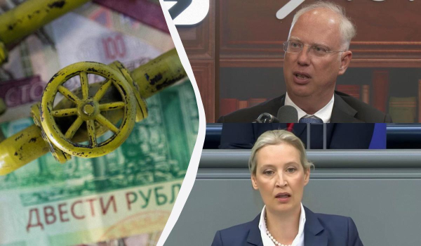 Кремль і "АдН" готують переговори щодо повернення російського газу до Німеччини, - Reuters