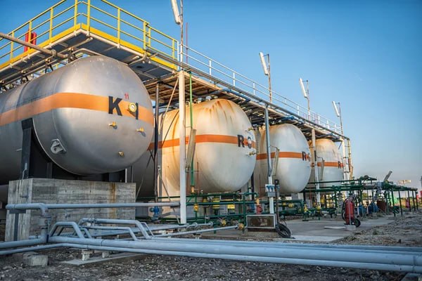 Дефицит газа в Европе может снова поднять цены на энергию