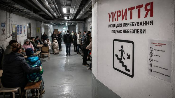 Бизнесу дали три месяца, чтобы сохранить работу во время воздушных тревог