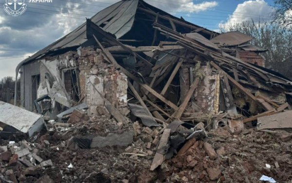 На Харківщині унаслідок атаки ворожого дрона загинув цивільний