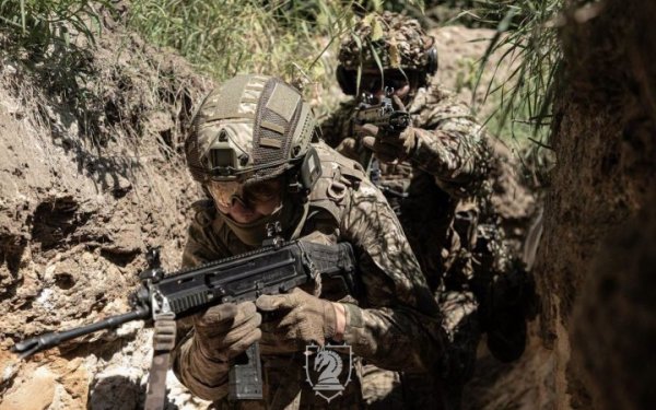 Протягом минулої доби на фронті відбулося 277 бойових зіткнень, – Генштаб
