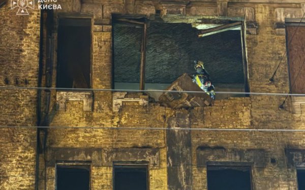 Головне за суботу, 26 вересня: авіаудар на Дніпропетровщині, 175 боєзіткнень, дроновий терор Києва