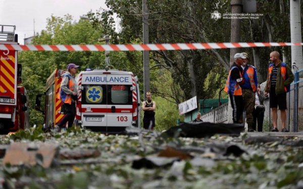 За день Росія вбила одного мешканця Дніпропетровщини і шістьох поранила