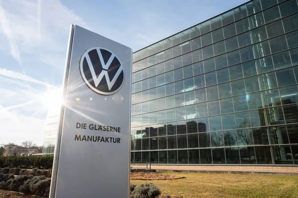 Volkswagen может закрыть четыре завода в Германии до 2034 года