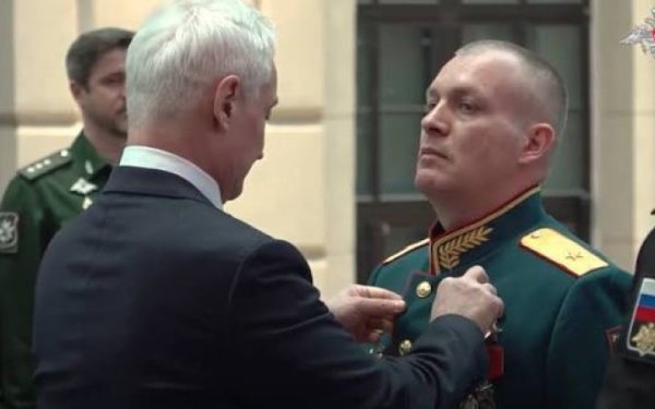 ЗМІ: Україна ліквідувала генерала, який доповідав Путіну про “захоплення” Костянтинівки