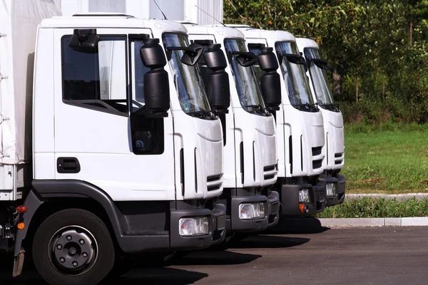 Спрос на коммерческие автомобили в Украине сократился после июльского роста