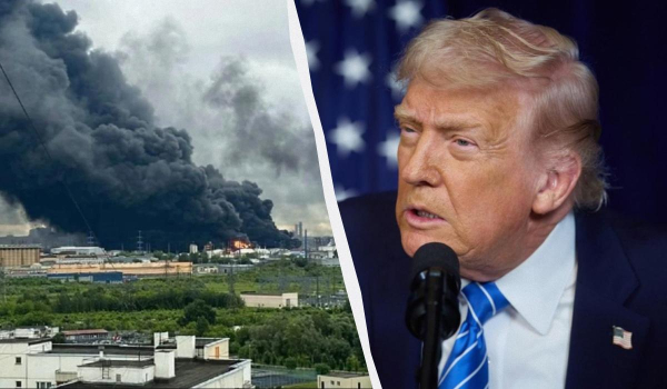 Трамп звинуватив Україну у різкому подорожчанні дизеля, але аналітики не згодні, - NYT